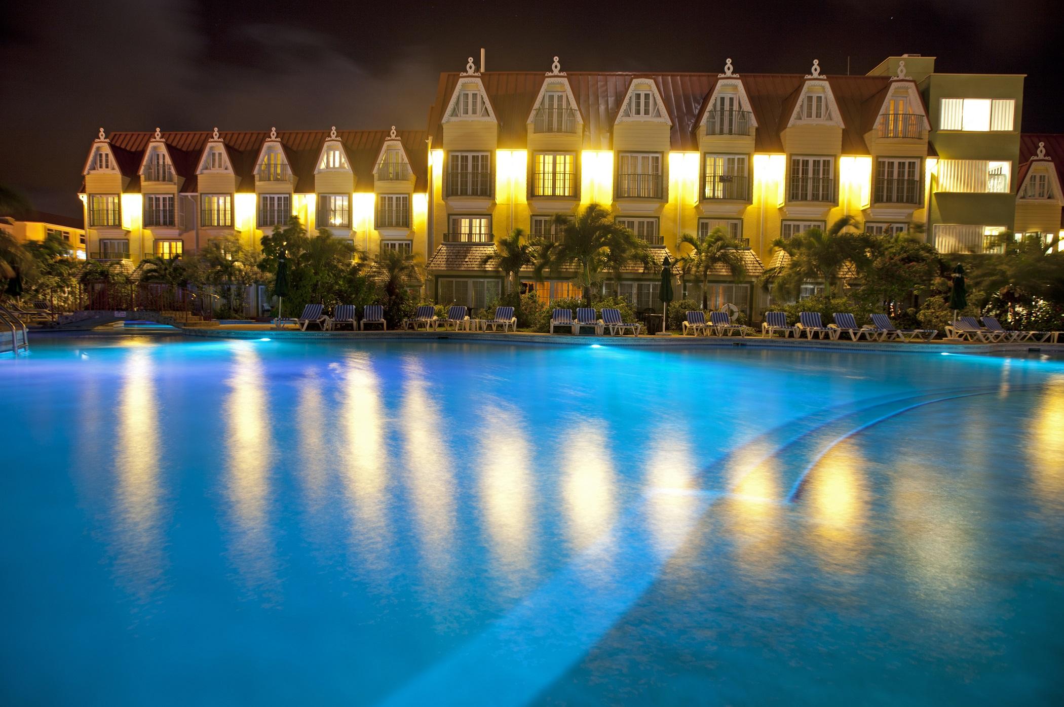 Coco Palm Hotel Gros Islet Eksteriør billede