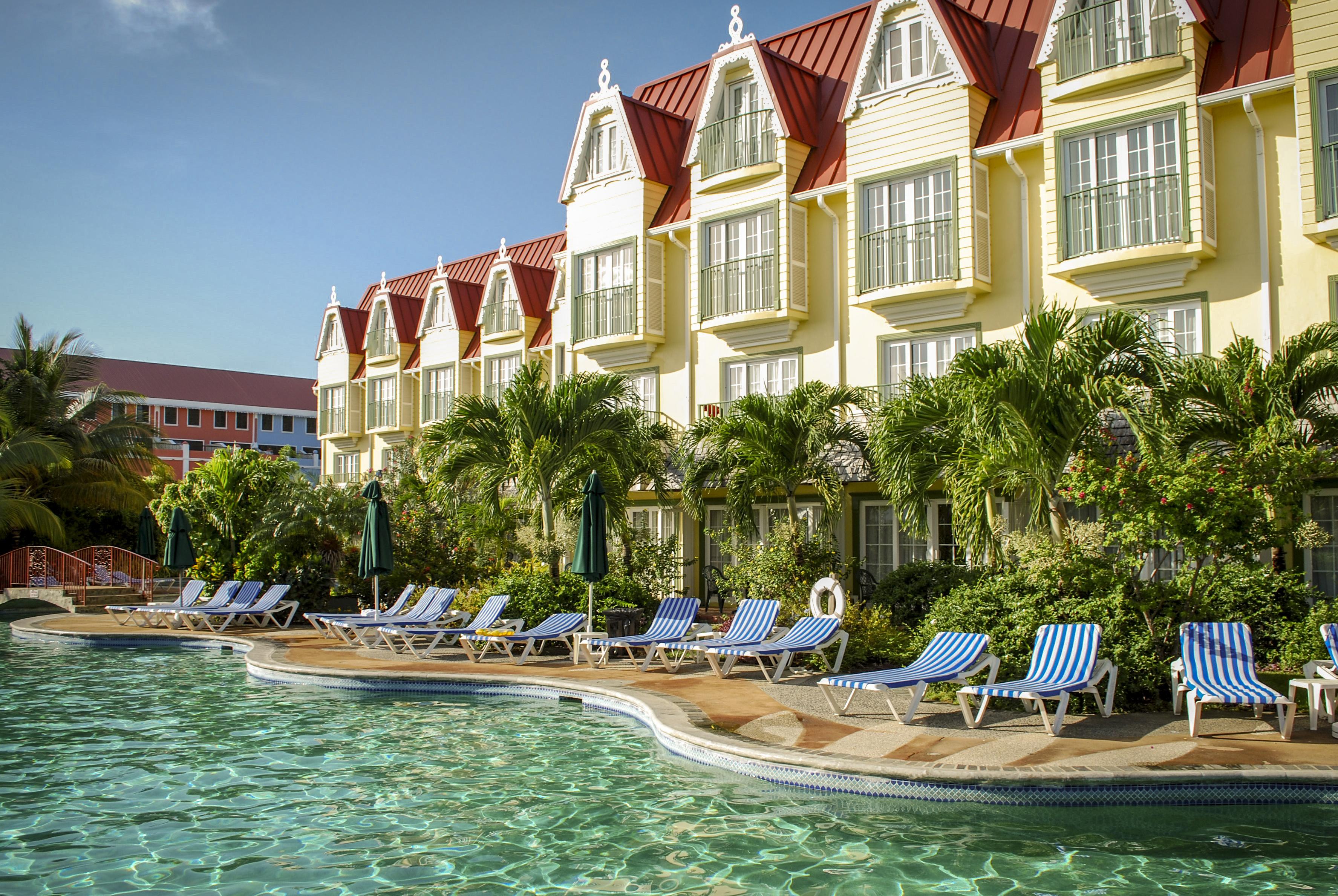 Coco Palm Hotel Gros Islet Eksteriør billede