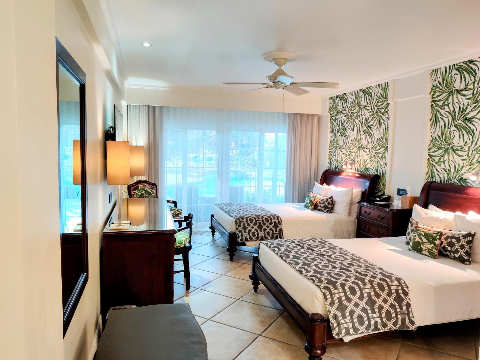 Coco Palm Hotel Gros Islet Eksteriør billede