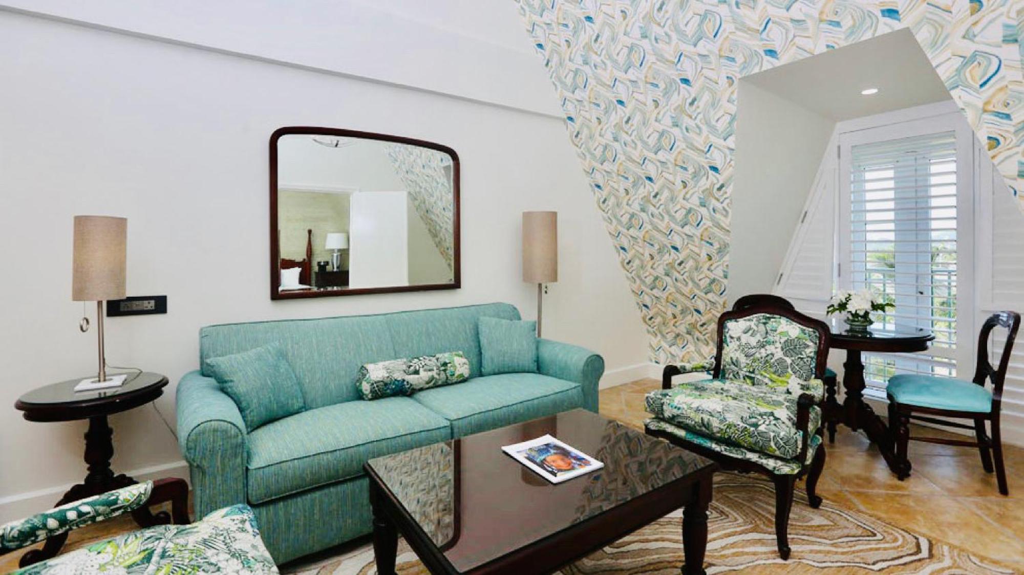 Coco Palm Hotel Gros Islet Eksteriør billede