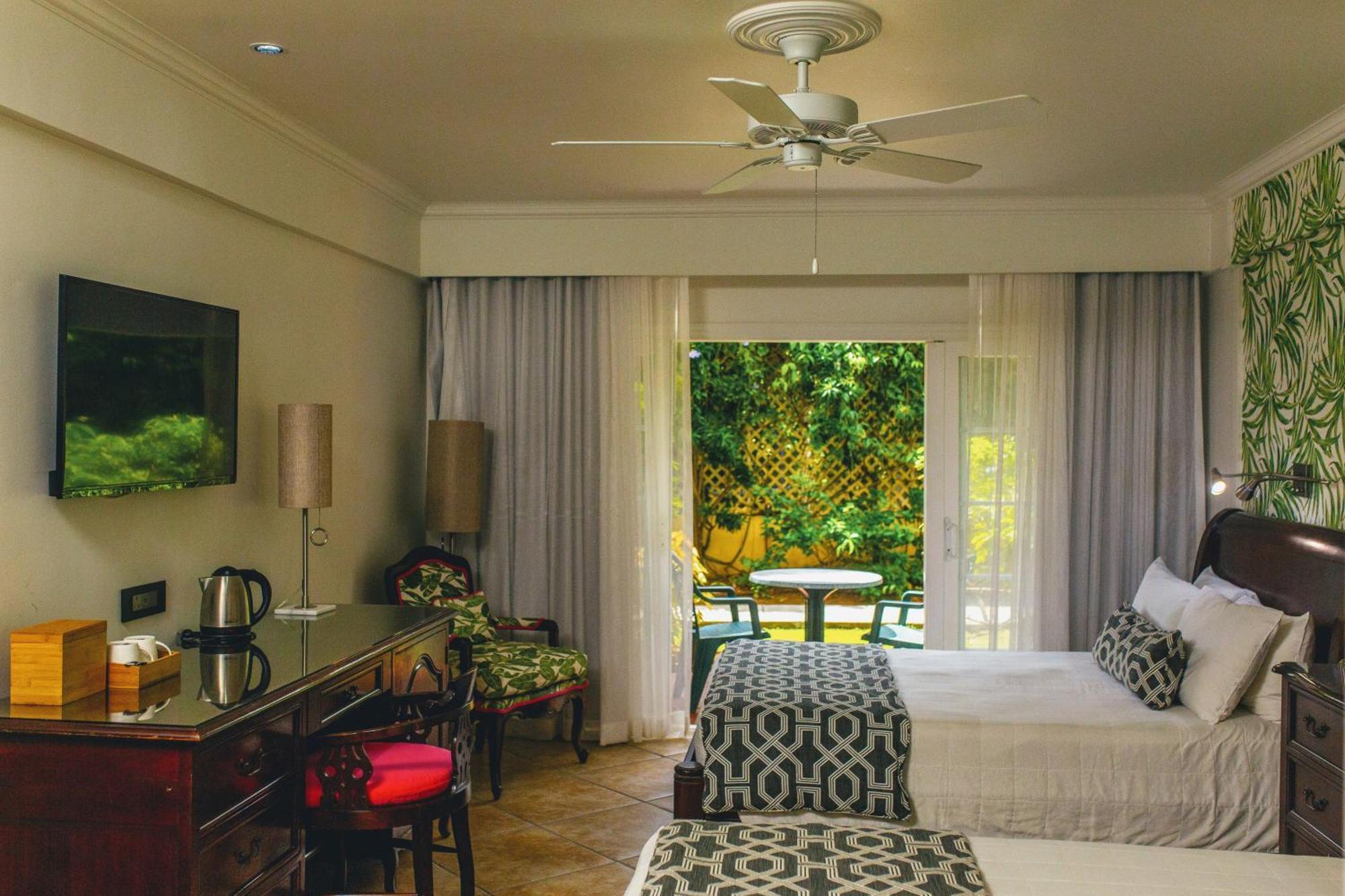 Coco Palm Hotel Gros Islet Eksteriør billede