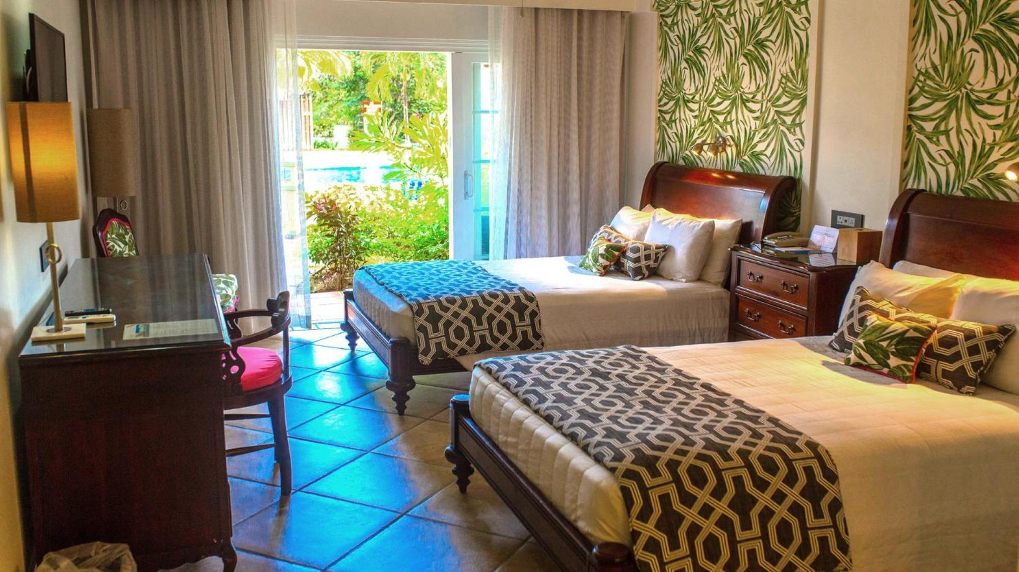 Coco Palm Hotel Gros Islet Eksteriør billede
