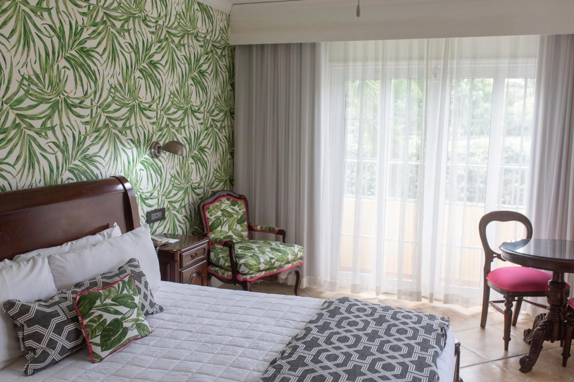 Coco Palm Hotel Gros Islet Eksteriør billede