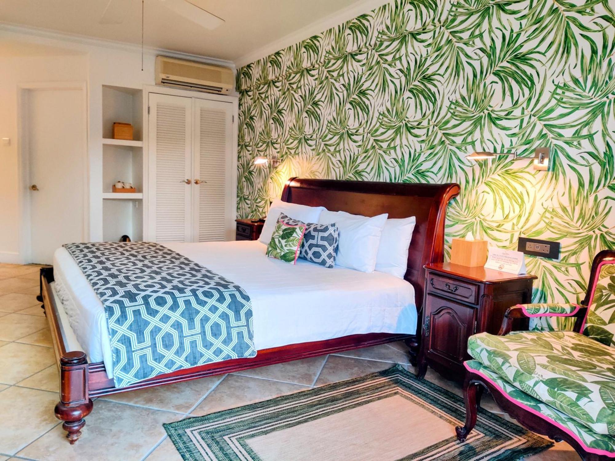 Coco Palm Hotel Gros Islet Eksteriør billede