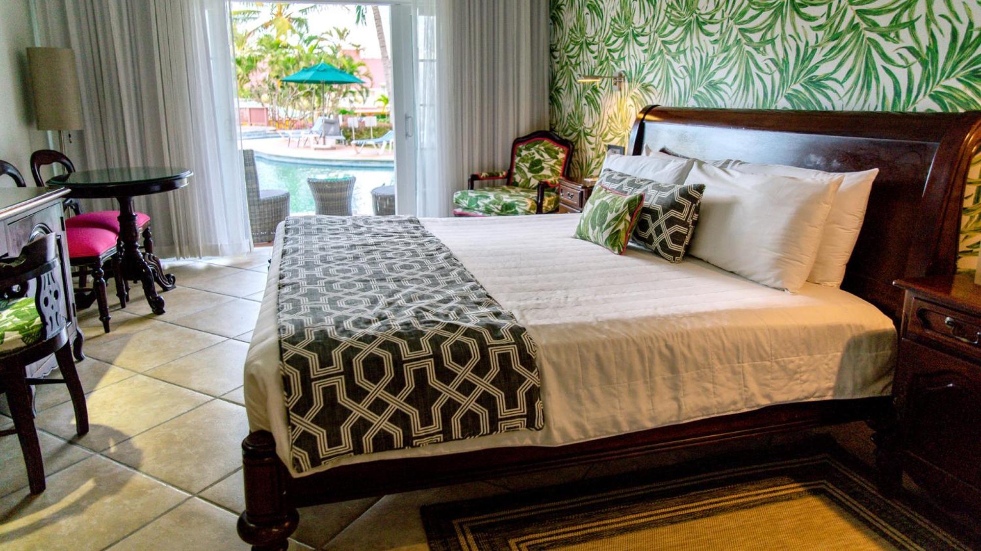 Coco Palm Hotel Gros Islet Eksteriør billede