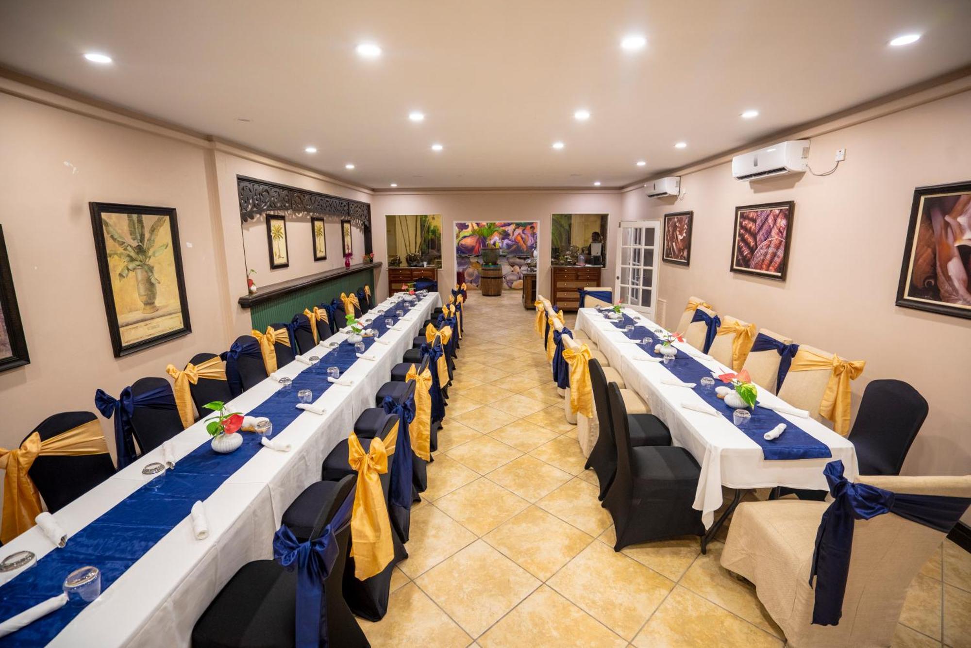 Coco Palm Hotel Gros Islet Eksteriør billede