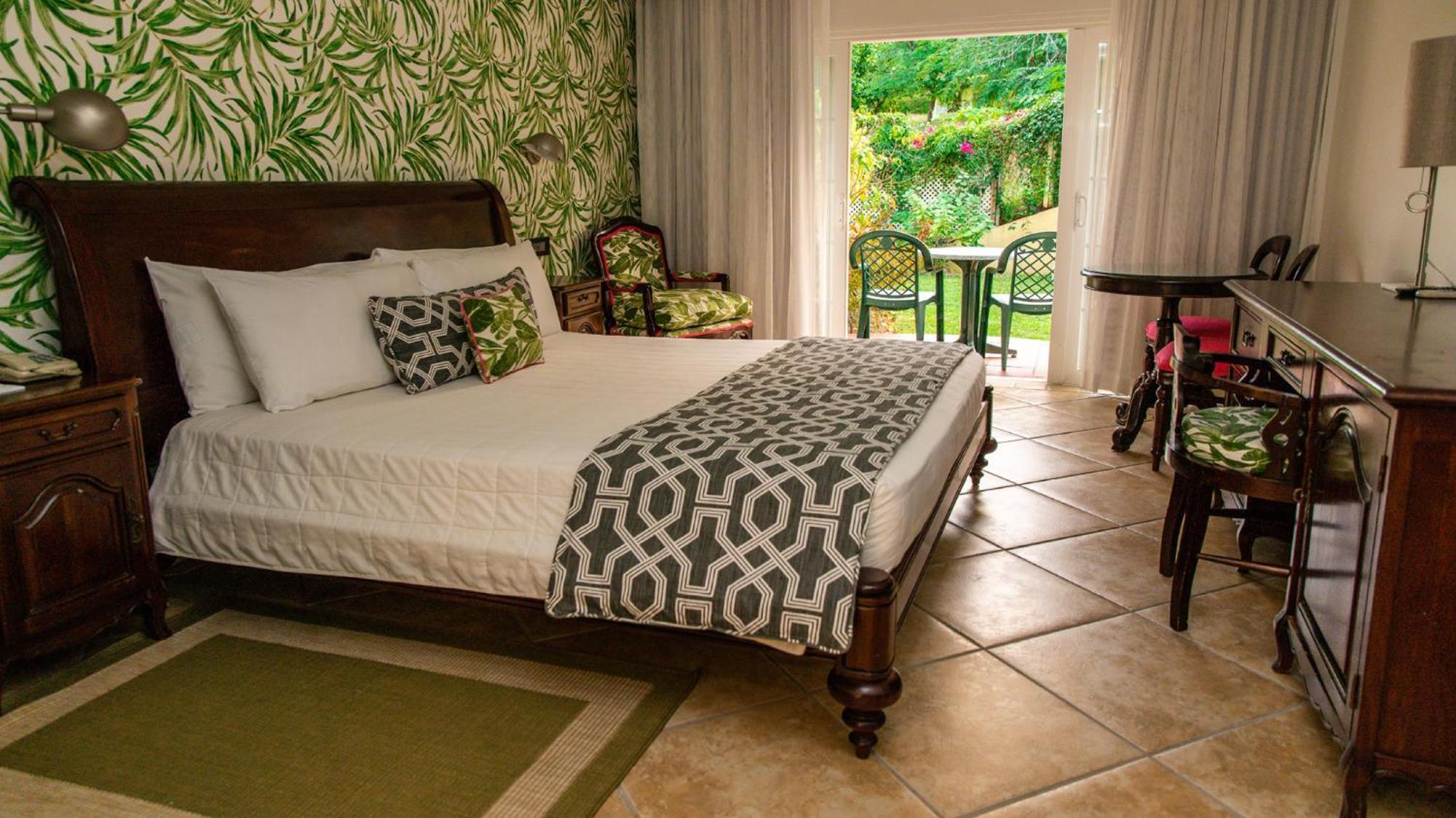 Coco Palm Hotel Gros Islet Eksteriør billede