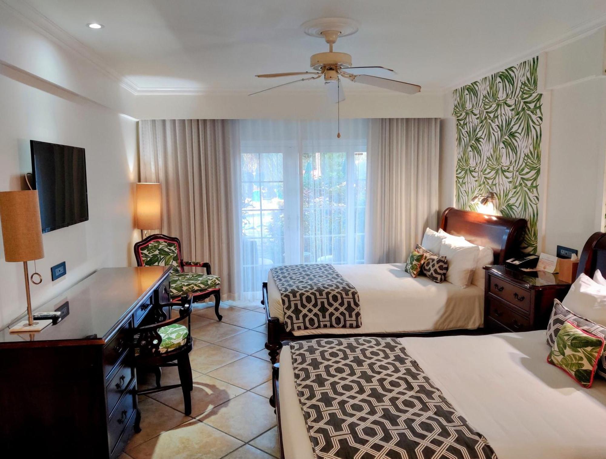 Coco Palm Hotel Gros Islet Eksteriør billede