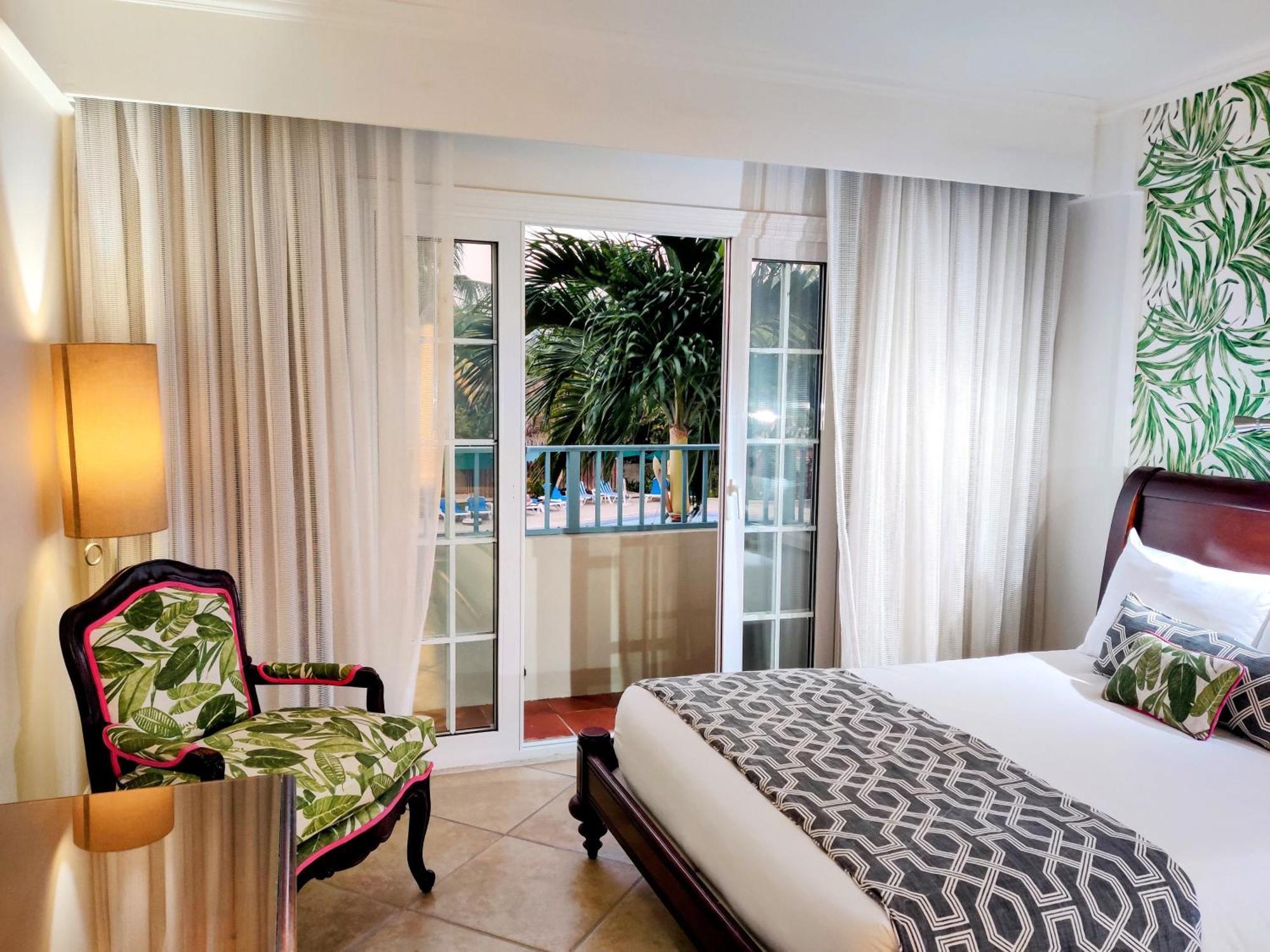 Coco Palm Hotel Gros Islet Eksteriør billede