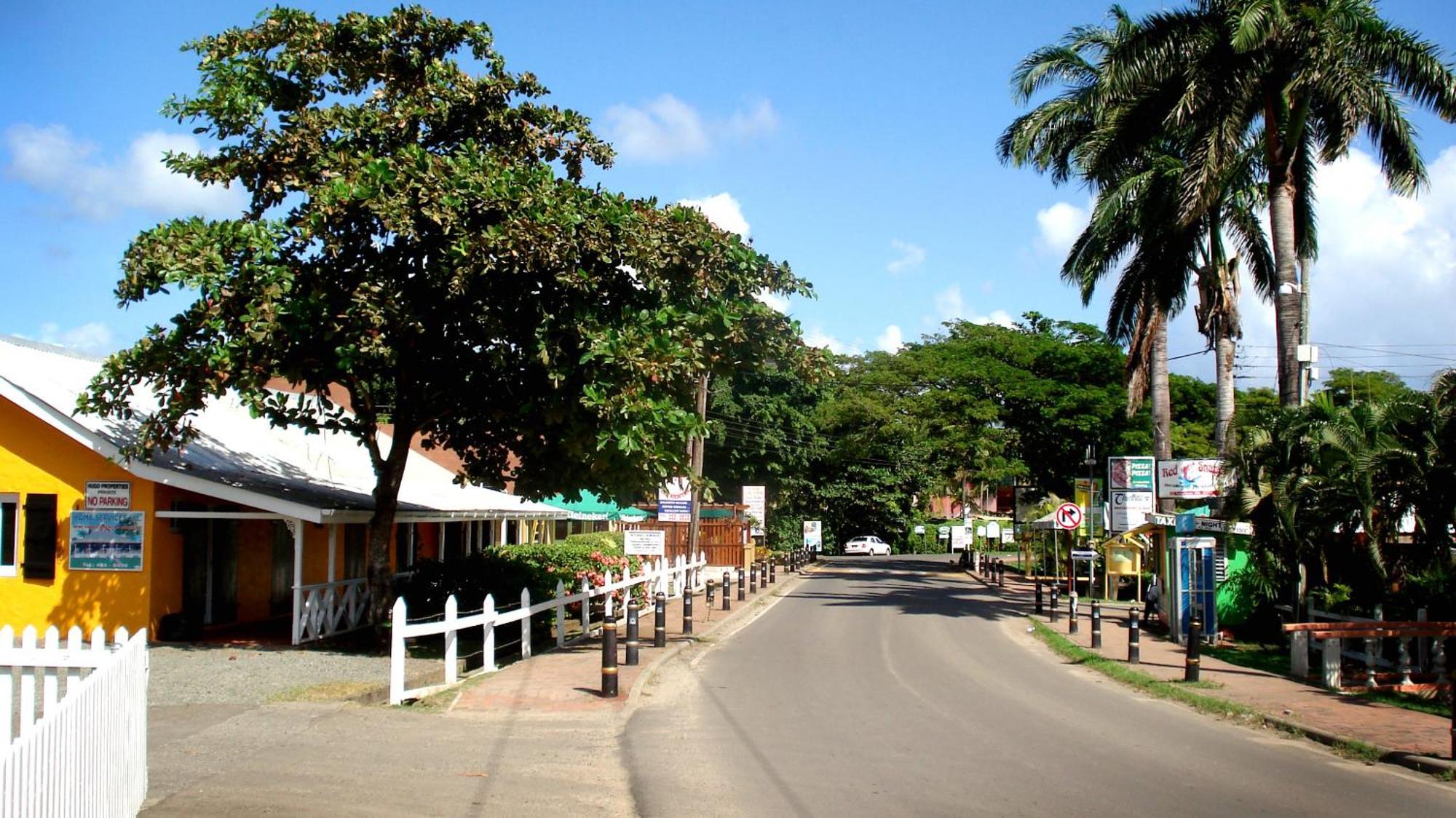 Coco Palm Hotel Gros Islet Eksteriør billede