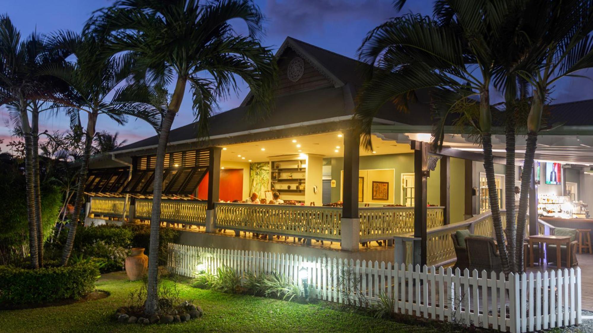 Coco Palm Hotel Gros Islet Eksteriør billede
