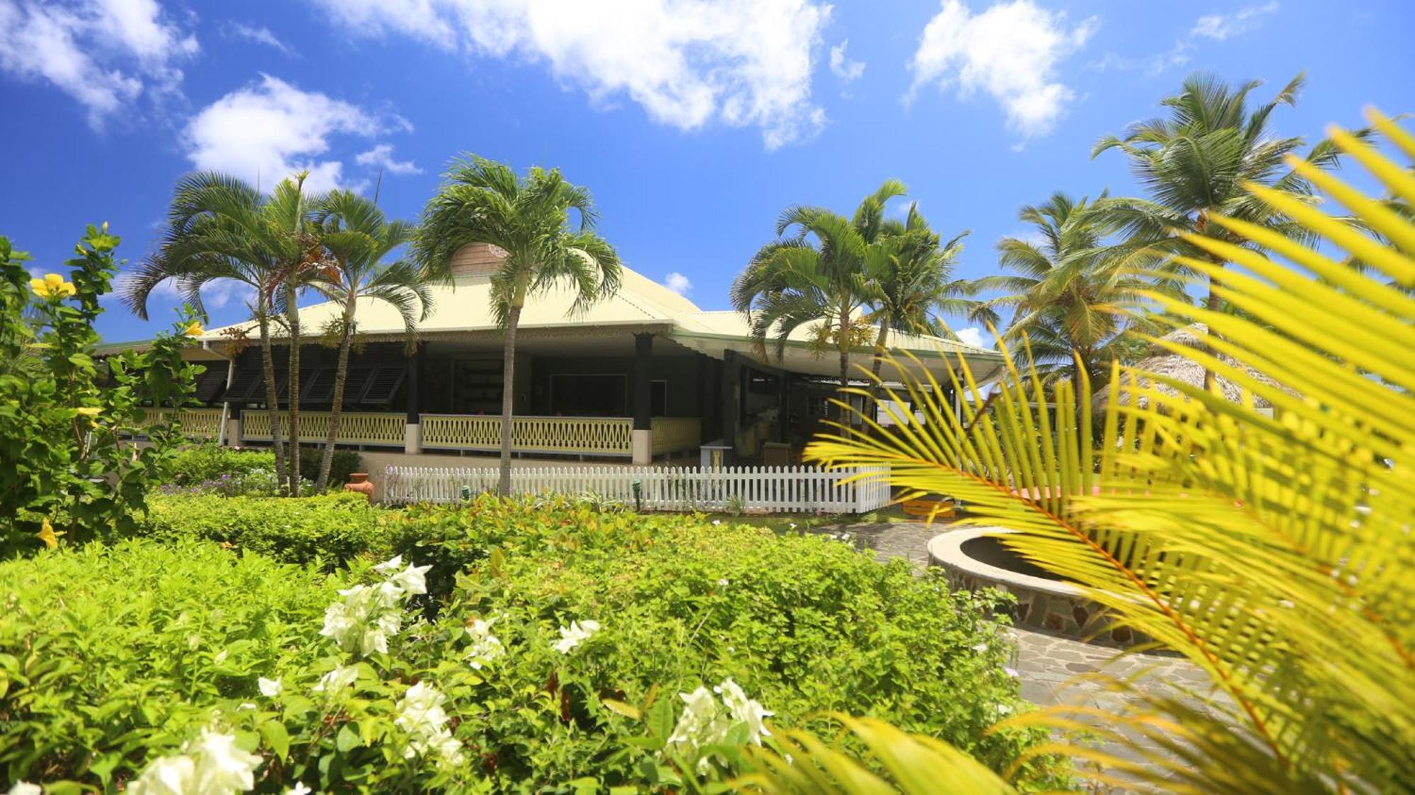 Coco Palm Hotel Gros Islet Eksteriør billede