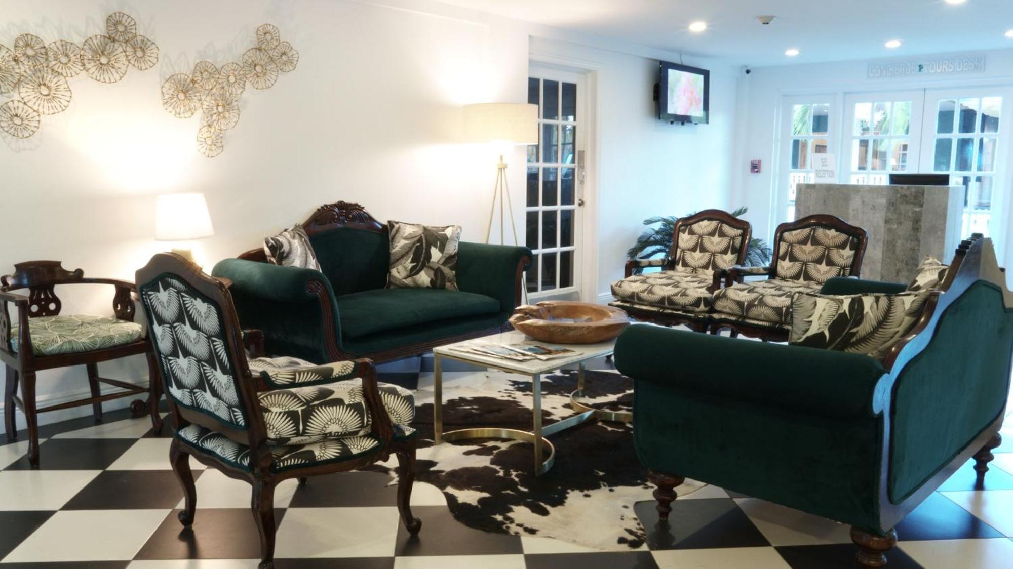 Coco Palm Hotel Gros Islet Eksteriør billede