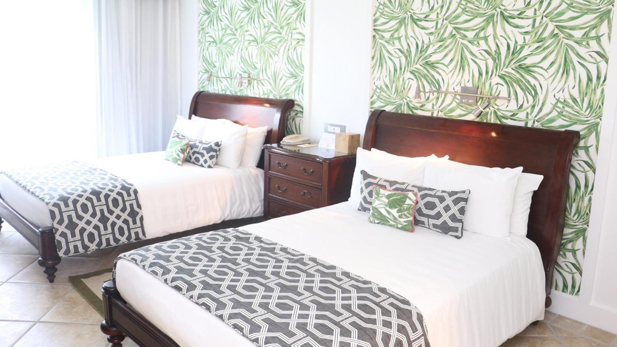 Coco Palm Hotel Gros Islet Eksteriør billede