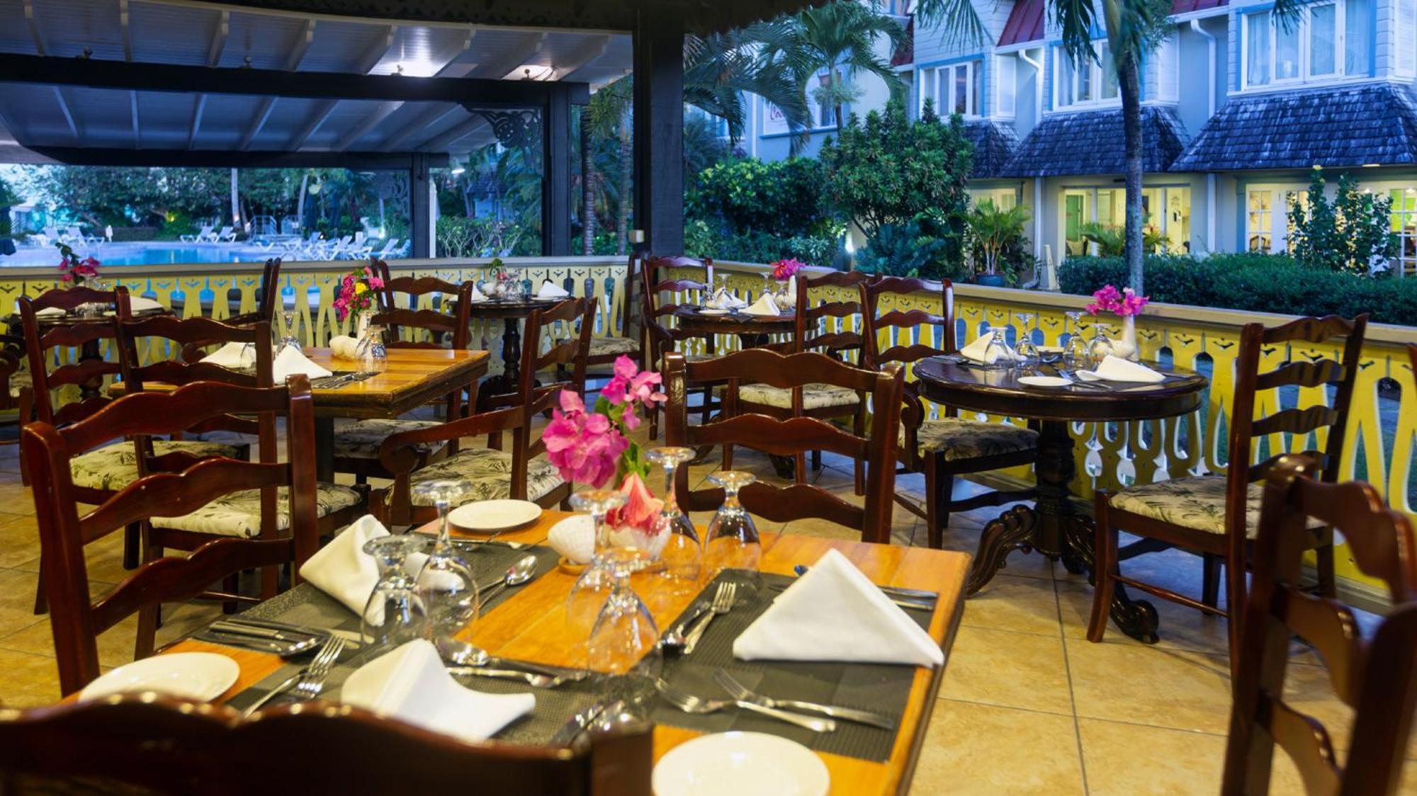 Coco Palm Hotel Gros Islet Eksteriør billede