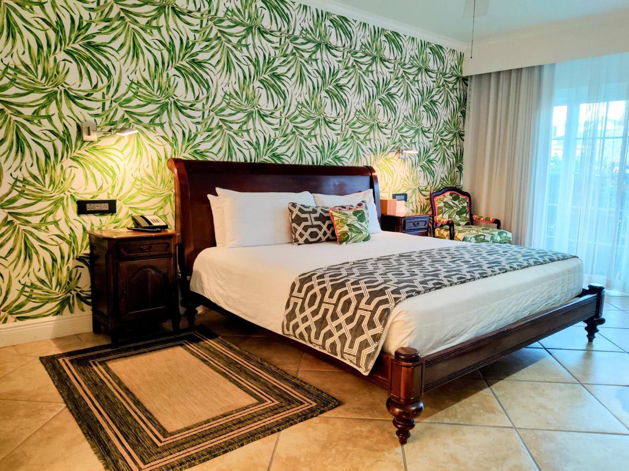 Coco Palm Hotel Gros Islet Eksteriør billede